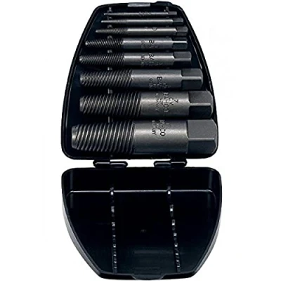 Image de Bahco 1435/8 Jeu 8 Extracteurs Goujons