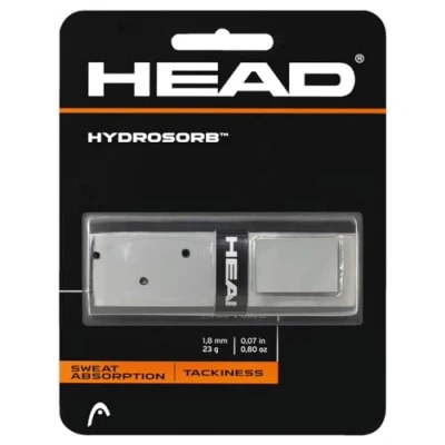 Image de HEAD Hydrosorb Accessoire Unisex Adult, Grey/Noir, Taille Unique