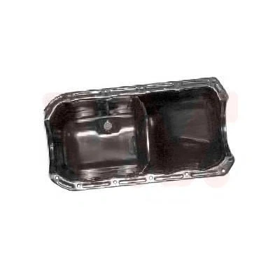 Image de VAN WEZEL 1734072 Carter d&#039;Huile sans joint d&#039;étanchéite FIAT: Panda II 5 portes, Seicento / 600 3/5 I portes