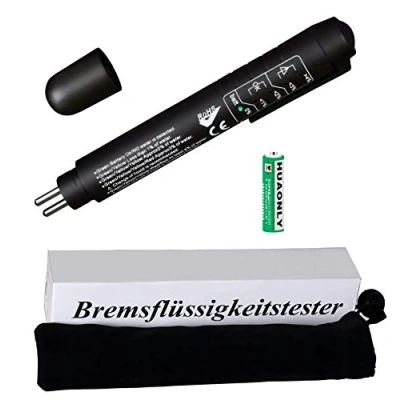 Image de HHTEC Testeur de Liquide Frein Brake Fluid Tester 5 LED