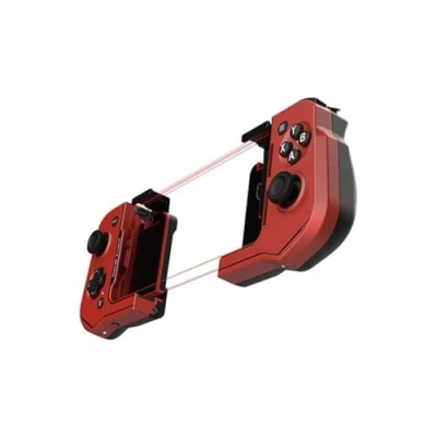 Image de Turtle Beach Atom Noir, Rouge Bluetooth Manette de jeu Analogique/Numérique Android