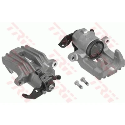 Image de TRW BHS184E Étrier de frein Aluminium Fixation modifiée à l&#039;étrier du câble main VOLKSWAGEN: Golf 4 Variant, 4, Bora Berline oscaro,