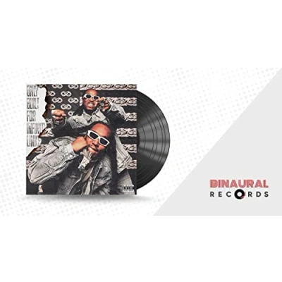 Image de Only Built for Infinity Links (2lp) [Import]