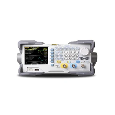 Image de Générateur de fonctions arbitraires RIGOL DG1022Z 2 canaux 30 MHz Mémoire 8 Mpts