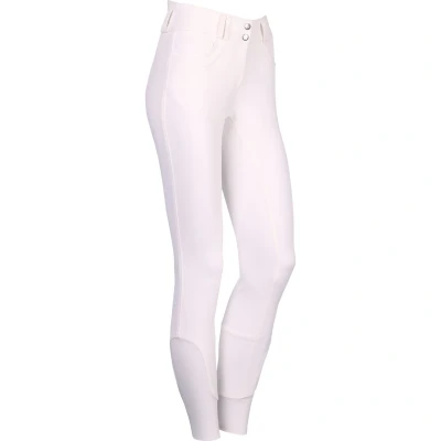 Image de Harry&#039;s Horse Pantalon d&#039;Équitation High Waist Full Grip Blanc EU 32