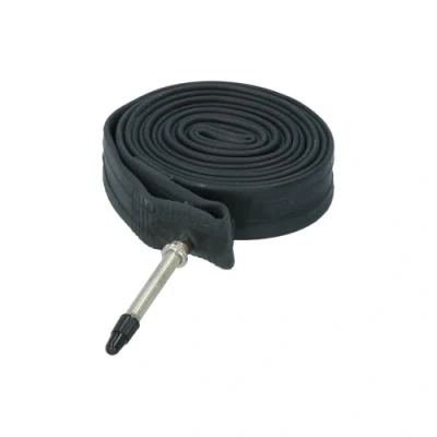 Image de Dresco Tuyau 700 x 23 C (23 622) Sclave 48 mm, Noir.