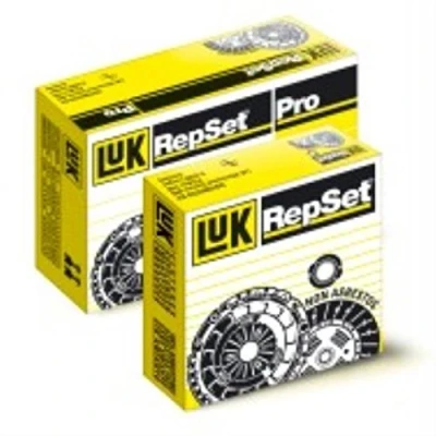 Image de LuK BR 0222 622 3151 09 Kit d&#039;embrayage avec mécanisme disque d&#039;embrayage, sans butée de débrayage 220 FORD: Focus 2 Kombi,