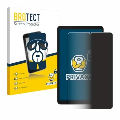 Image de BROTECT Protection Anti Espion pour Samsung Galaxy Tab A9 LTE Privacy Film, Écran de Confidentialité, Filtre lumière bleue