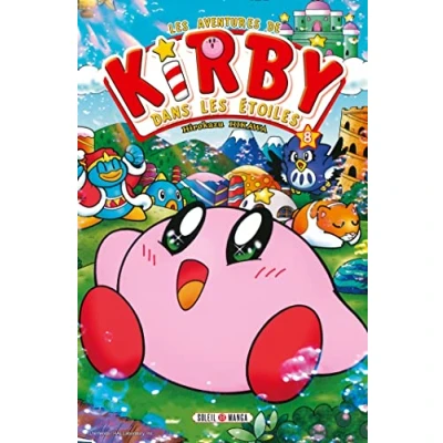 Image de les Aventures de kirby dans Etoiles T08 Livre d’occasion Correct