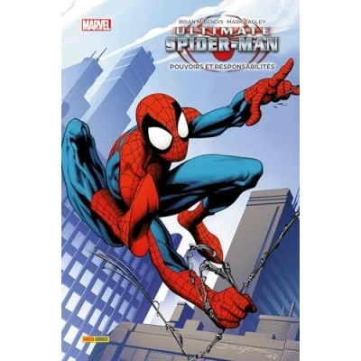 Image de Ultimate Spider Man T01 Pouvoirs et responsabilités Livre d’occasion Bon