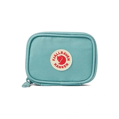 Image de Fjallraven 23780 501 Kånken Card Wallet Wallets Unisex Sky Blue Taille One Size