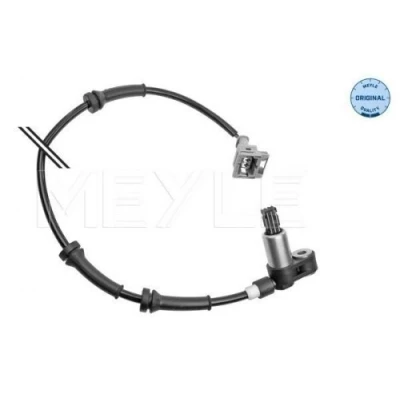 Image de MEYLE 40 14 800 0011 Capteur ABS des deux côtés du pont arrière ORIGINAL Quality inductif 2 1100 700 12 CITROËN: Saxo 3/5 portes