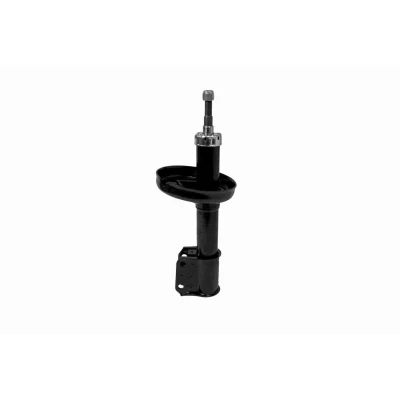 Image de VAICO V46 0538 Amortisseur Essieu avant Pression d&#039;huile Système bitube Jambe de suspension Collier en bas, Goujon haut RENAULT: CLIO 2