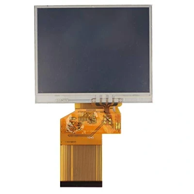 Image de Module d&#039;écran d&#039;affichage LCD TFT Compatible 3,5 pouces Kit de carte contrôleur transmissif 320x240 écran pour LQ035NC111 54Pin