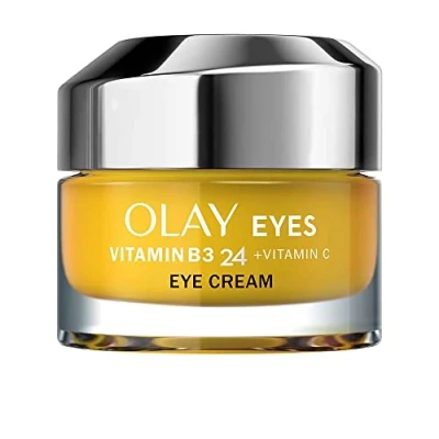 Image de Contorno de ojos OLAY REGENERIST VITAMIN B3 + C 15 ml Tous types peau Anti âge