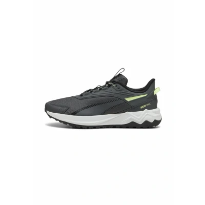 Image de Puma Extend LITE Chaussures de running, Taille: 36, Dusky gray fizzy light Matière synthétique / textile