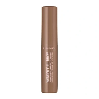 Image de Rimmel London Wonder &#039;full 24hr Brow mascara 4.5 ml, chiaro