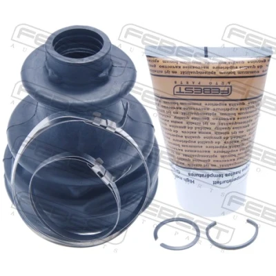 Image de FEBEST 2115 GEMTT Joint soufflet, arbre de commande du côté boîte vitesses 95 NBR (caoutchoucs nitrile) FORD: MONDEO 3, 3 Kombi