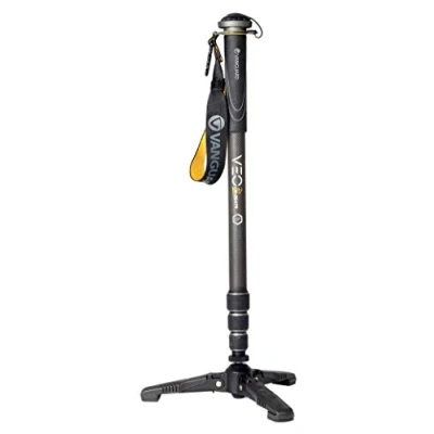 Image de Vanguard Veo 2S CM 264TR Monopode Pied rétractable en Carbone