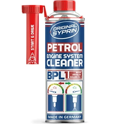 Image de SYPRIN Nettoyant Système essence Additif pour votre voiture et moto I Nettoyage des injecteurs à 1x