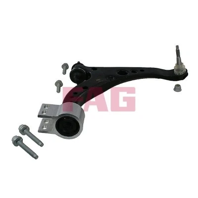 Image de FAG 821 1057 10 Bras de suspension avec rotule barre oscillant transversal Tôle d&#039;acier 12,5 OPEL: Astra K 3/5 portes