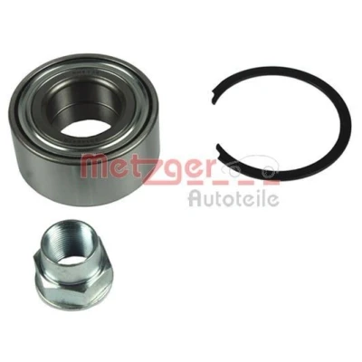 Image de METZGER WM 6539 Kit de roulements roue avec bague magnétique intégré 72 FIAT: Grande Punto 3/5 portes, Evo Qubo, ALFA ROMEO: MiTo