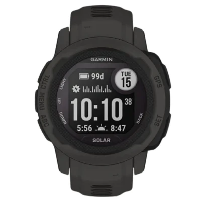 Image de Garmin Instinct 2 Noir