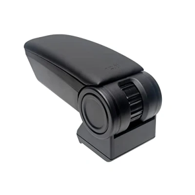 Image de Rati Armster3 Accoudoir central, compatible avec CITROEN C3 2017 central compartiment de rangement I sur mesure pour console centrale