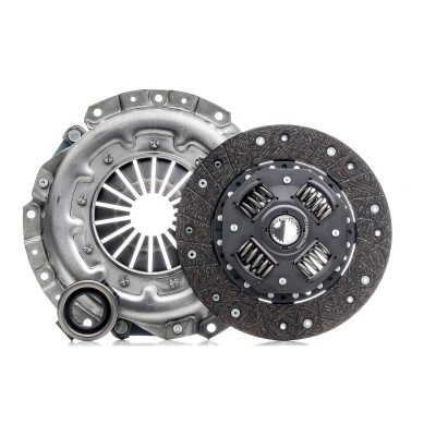 Image de VALEO 828792 Kit d&#039;embrayage KIT3P avec mécanisme disque d&#039;embrayage, butée de débrayage 225 MITSUBISHI: L200 II Pick up