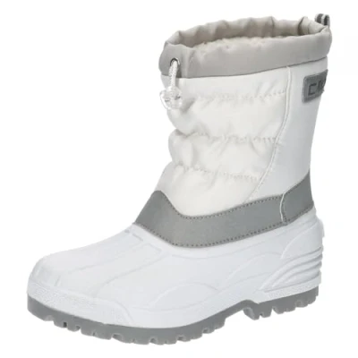 Image de CMP Kids Hanki 3.0 Snow Boots 3q75674 j Bottes de Neige, Blanc, 38 EU
