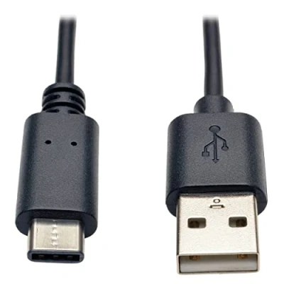 Image de Eaton Câble USB C vers A, 3.2 Gen 2 jusqu’à 10 Gbps Data Speeds, M M, 90cm (U428 003 G2)