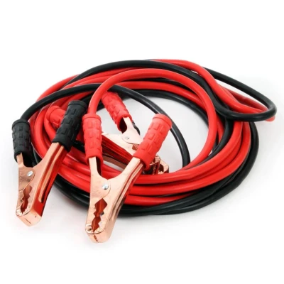 Image de AMiO 01340 Câbles de démarrage avec diode protectrice 600