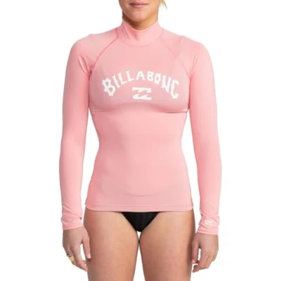 Image de Billabong Femme Tropic Surf Lycra, Flamingo, M EU