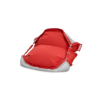 Image de Fatboy® Original Floatzac Rot Pouf pour Le Sol et sur l&#039;eau Séchage Rapide Flottant