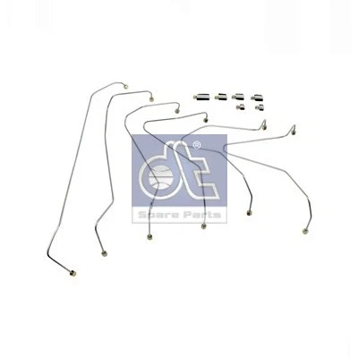 Image de DT Spare Parts 1.12470 Kit de conduites à haute pression, injection