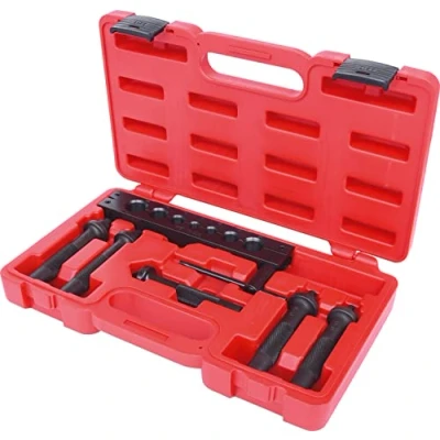 Image de KS TOOLS 122.2201 Coffret d&#039;outils à battre les collets , Ø10 22 mm