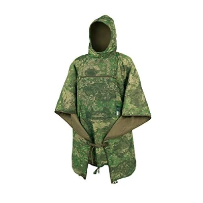 Image de Helikon Tex Swagman Roll Poncho ClimaShield Apex 67g Shadow Grey