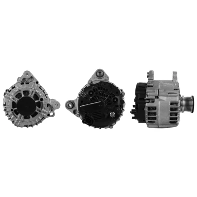 Image de LUCAS ELECTRICAL LRA03344 Alternateur 14V 150A AUDI: Q5, A5 B8 Coupe, A4 Avant