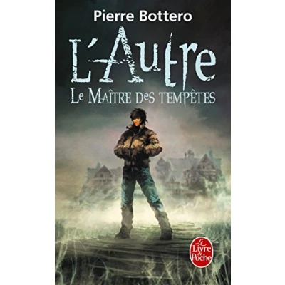 Image de Le Maître des tempêtes (L&#039;Autre, Tome 2) Livre d’occasion Correct