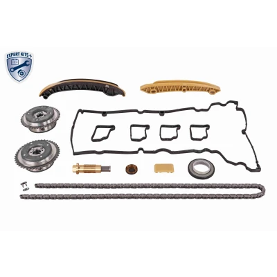 Image de VAICO V30 10016 Jeu de distribution à chaînes avec accessoires pour arbre cames Simplex, faux maillon EXPERT KITS +