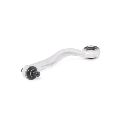 Image de A.B.S. 210608 bras de suspension avec rotule suspension, support en caoutchouc oscillant longitudinal Aluminium 16 AUDI: A4 B6 Avant