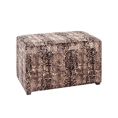 Image de HAKU Möbel Commode en Mdf, Motif, L 65 X P 40 H 42 cm