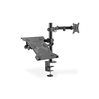 Image de DIGITUS SUPPORT ÉCRAN UNIVERSEL AVEC POUR ORDINATEUR PORTABLE