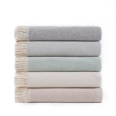 Image de Todocama Couvre lit Multifonction uni fabriqué en Espagne (180 x 260 cm, Beige Sable)
