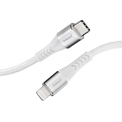 Image de Câble USB C INTENSO Modèle 7902002 1,5 m Charge rapide 60W 4 pièces