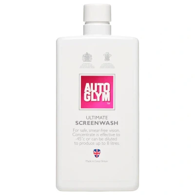 Image de Autoglym 945105880 Lave glace d&#039;hiver Bouteille 500ml