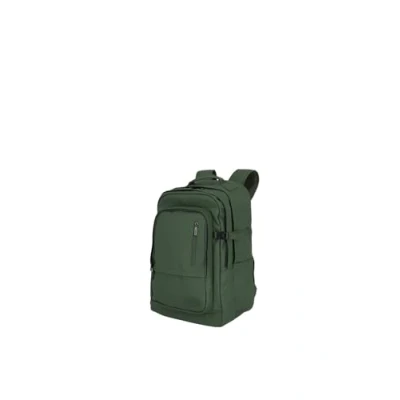Image de Travelite Basics Laptopfach Sac à dos, Taille: One Size, Oliv