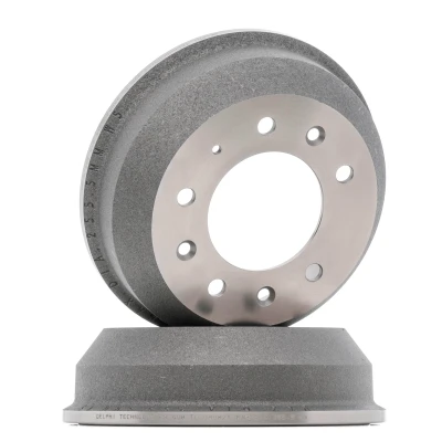 Image de DELPHI BF608 Tambours de Frein sans bague ABS, roulement roue, palier 300 LAND ROVER: 110/127