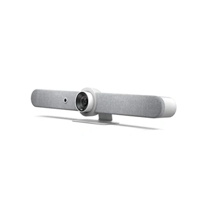 Image de Logitech Barre de Rallye EU Blanc cassé