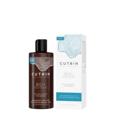 Image de CUTRIN Bio+ Re Balance Shampoo 250 ML